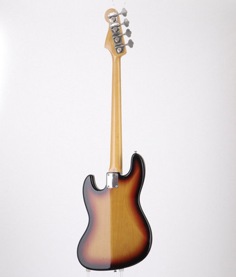 ベース Fnder Japan JB62-100DMC 3TS Fender Japan JB62-100DMC 3TS 2004-2005 Electric Bass Guitar Used F