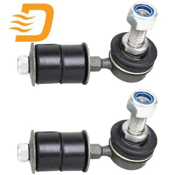 2X Stange/Strebe FüR Stabilisator Denckermann D140004 2 PendelstüTzen-image