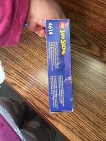 2006 New LEGO Jack Stone 4614 Ultralight Flyer Sealed SH4