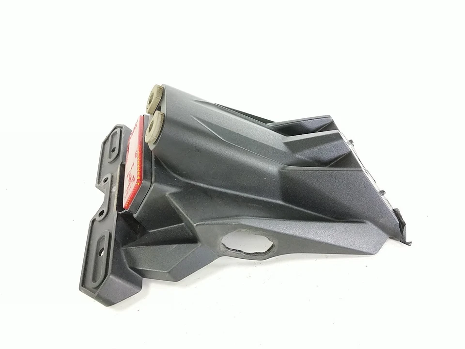 14 Kawasaki Ninja EX 300 License Plate Frame Tag Mount Bracket - Image 2 of 4