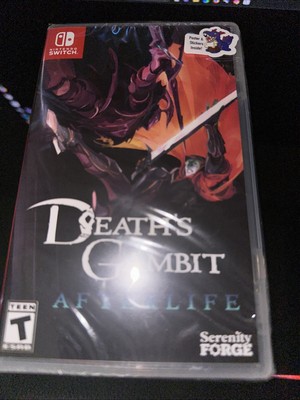 Death's Gambit: Afterlife - Definitive Edition - Nintendo Switch