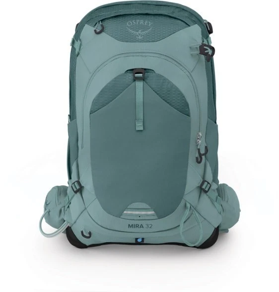 Pack de hidratación Osprey Mira 32 - para mujer Foto 2 de 4