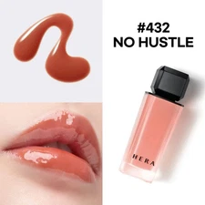 [FREE SHIPPING] HERA Sensual Nude Lip Gloss #432 NO HUSTLE | Glossy Finish