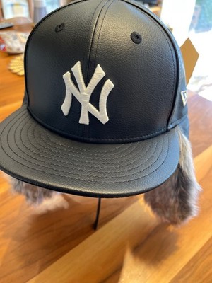 NEW ERA 59FIFTY Dog Ear New York Yankees / ONSPOTZ Exclusive Black