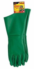 Robin Gloves Batman Teen Titans Green Dress Up Halloween Adult Costume Accessory