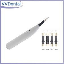 Dental Gutta Percha Tooth Gum Cutter Endo Obturation System With 4 Tips Equipmen