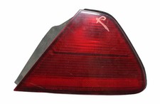 1998-2002 Honda Accord Tail Light Coupe Lid Mounted Oem 1564826