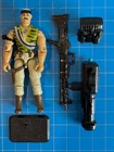 Hasbro 1992 GI Joe GUNG HO v3 with Accessories