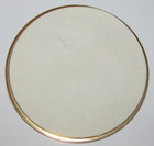 Shriners Car Emblem 3 Inch Round – Masonic Auto Badge with Gold & Red Peel Stick — photo 2