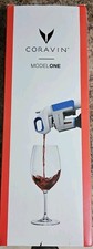 NEW Coravin System Model One Wine * Pour Without Removing Cork * Cartridge Kit