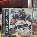 Madden NFL 2003 (Sony PlayStation 1, 2002) - CIB - Tested/works