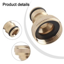 Hose Connecter Tap Connector Garden Tap Connector Quick Release Fittings Tool