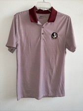 Florida State Seminoles Nike Golf Polo - Men  s Small