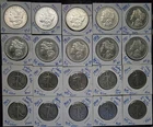 ​Estate Lot of 20 | (10) BU Morgan Dollars & (10) Walking Liberty Half Dollars