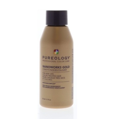 Pureology Nanoworks Gold Conditioner 50ml/1.7oz