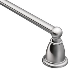Moen YB2224CH Brantford 24" Chrome Towel Bar