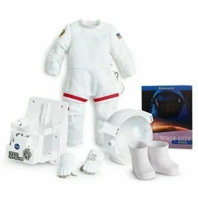 AMERICAN GIRL Luciana Vega Space Suit Astronaut Doll Suit - Main Image