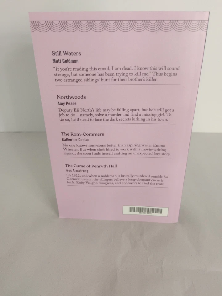 Readers Digest Fiction Favorites - First Edition 402 Goldman Center Pease Hall - Image 3 of 3