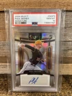 2024 Select Signatures Paul Skenes RC Silver Prizm Rookie Auto PSA 10 GEM MINT