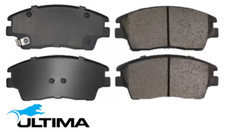 FRONT SEMI-METALLIC BRAKE PADS FOR HYUNDAI TUCSON TL TLE G4FJ D4HA 1.6L 2.0L I4