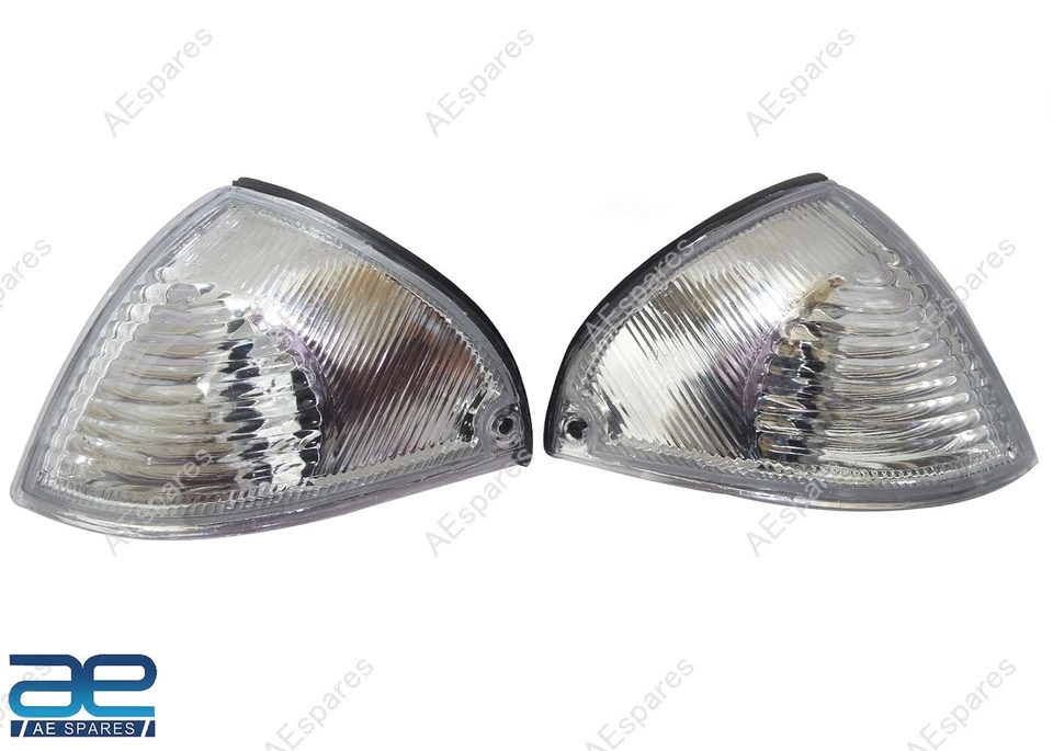 LH RH Corner Lamp Indicator Light Set With Bulb For Suzuki Esteem Type-3 ECs - Image 3 of 4