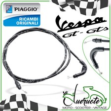 TRASMISSIONE CAVO FILO APERTURA SELLA SEDILE SELLONE VESPA GTS GTV GRANTURISMO