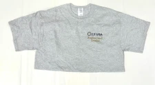 * CZ-USA * AUTHORIZED DEALER T-SHIRT ' GRAY ' LARGE