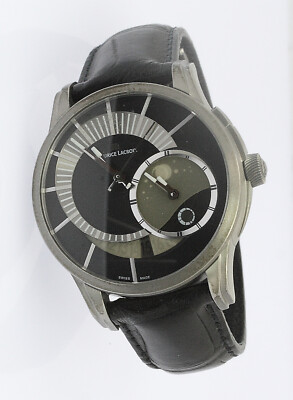    Maurice Lacroix Pontos Décentrique GMT Limitierte Serie 999 Stck. Automatik