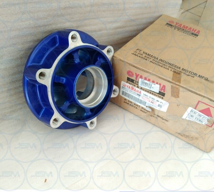 2015-2024 Yamaha YZF R3/MT-03 Rear Wheel Clutch Hub Genuine | 1WD