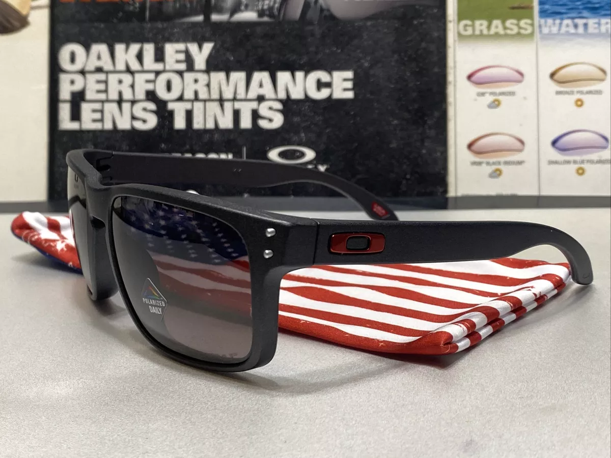 Oakley Holbrook Prizm Polarized Sunglasses - Accessories