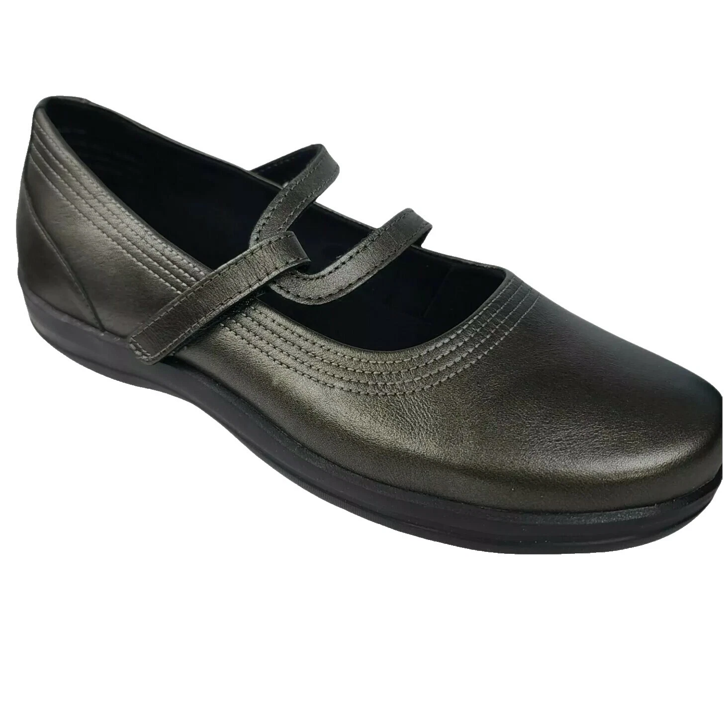 Tacón Bajo sólido Casual Apex para De mujer