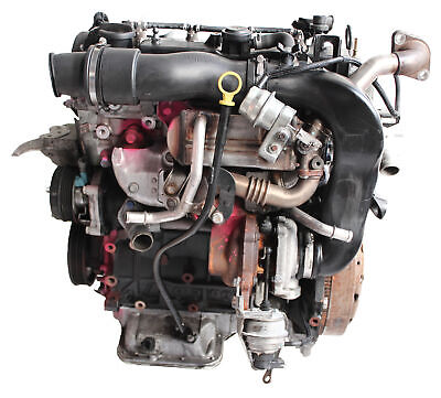 Engine 2012 Opel Astra J GTC 1.7 CDTI Diesel A17DTE A17 110 PS | eBay