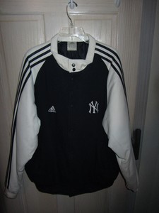 ny yankees winter jacket
