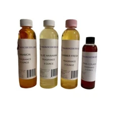 Fragrance Buddy Candle Soap Making Fragrance Oil 4oz/8oz Bottle