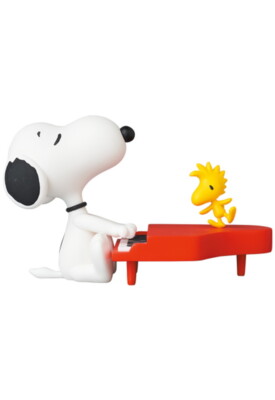 MEDICOM TOY ULTRA DETAIL FIGURE UDF PEANUTS SNOOPY SERIES | eBay