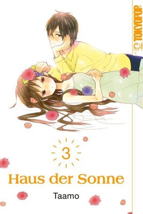 Thumbnail - Taamo | Haus Der Sonne. Bd.3 | Taschenbuch | Deutsch (2017) | 176 S. |