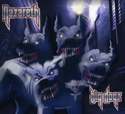 NAZARETH - BIG DOGZ [LIMITED EDITION] NEW CD