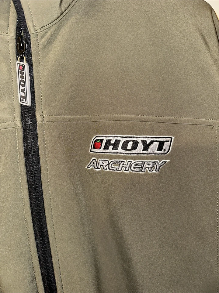 Chaqueta softshell Hoyt Archery Foto 3 de 4
