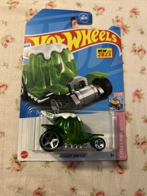 Hot Wheels Dessert Drifter 2023 Factory Sealed Set | Sweet Rides 1/5