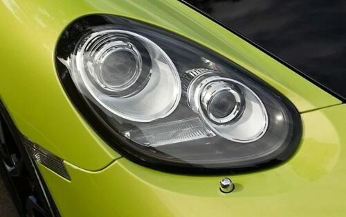 Genuine OEM Car & Truck Headlight Assemblies H7 Bulb Shape Code