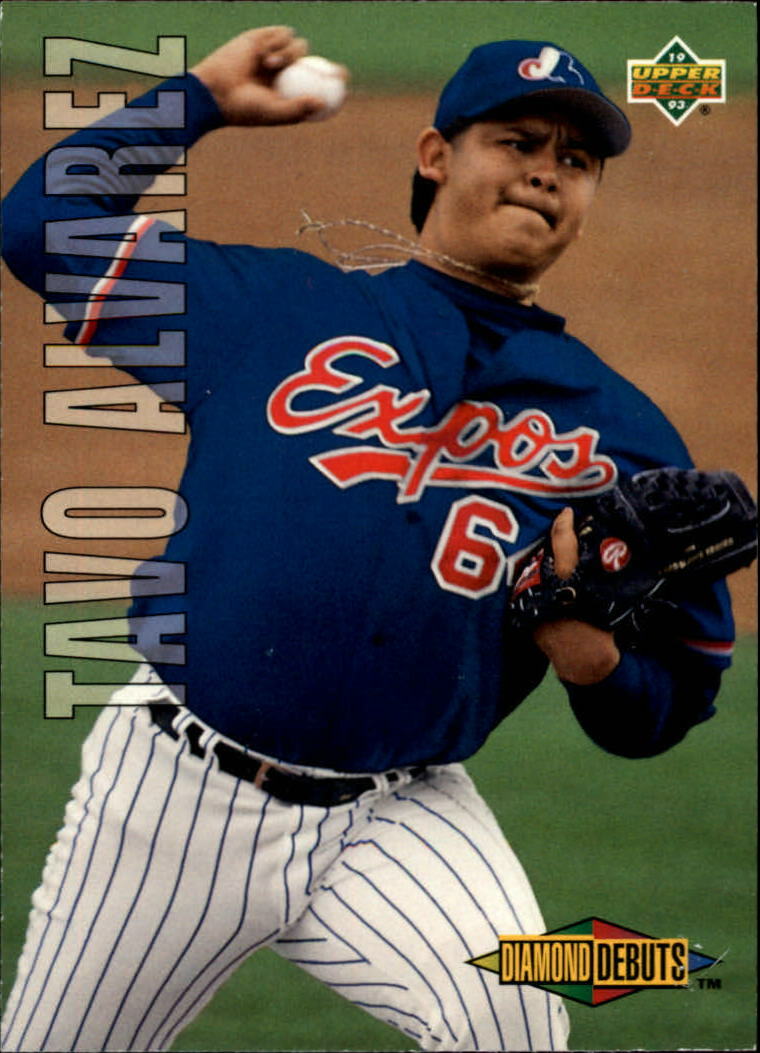 A0487- 1993 Upper Deck Baseball Card #s 501-750 -You Pick- 15+ FREE US SHIP