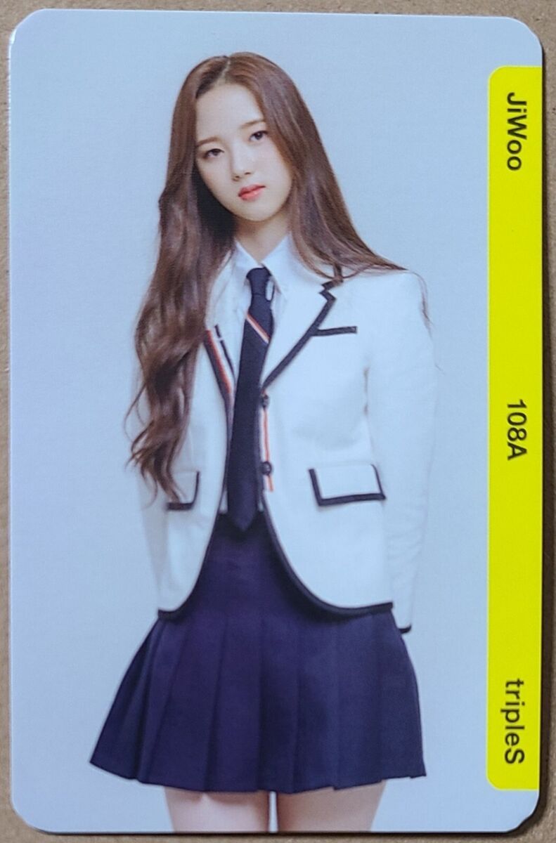 tripleS FIRST Atom01 Objekt OFFICIAL PHOTOCARD PHOTO CARD | eBay tripleS FIRST Atom01 Objekt OFFICIAL PHOTOCARD PHOTO CARD | eBay