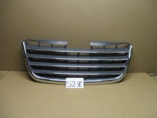 08 09 10 Chrysler Town & Country Chrome Black Grille #52*