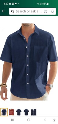 j.ver men's dress shirts Amazon.com: J.VER Mens Oxford Dress Shirts Regular Fit Long Sleeve Button Down Collar Shirt with Pocket Blue Small : Clothing, Shoes & Jewelry