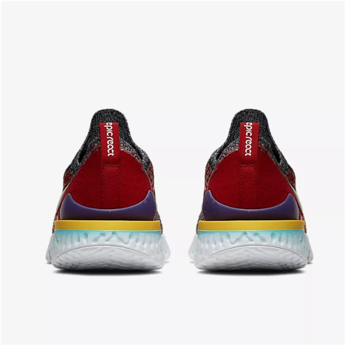 Nike epic react top flyknit 2 footlocker