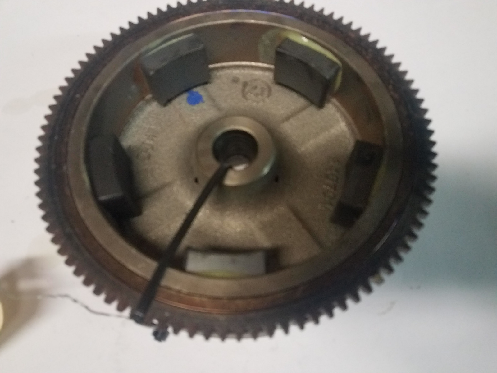 TORO FLYWHEEL SNOW BLOWER SNOWBLOWER 265CC MOTOR 1210354 VG130 eBay