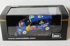 IXO 1:43 2009 Skoda Fabia S2000 #46 Rally Norway Diecast Rally Car