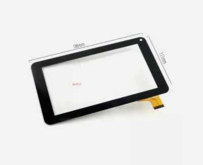 New Touch Screen For 7'' Prestigio MultiPad 7.0 Ultra+ PMP3670B 30 Pin Substitute