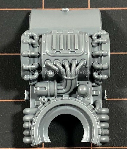 Bits Adeptus Mechanicus Kataphron Battle Servitors Warhammer 40000 40k Bitz - Picture 8 of 82