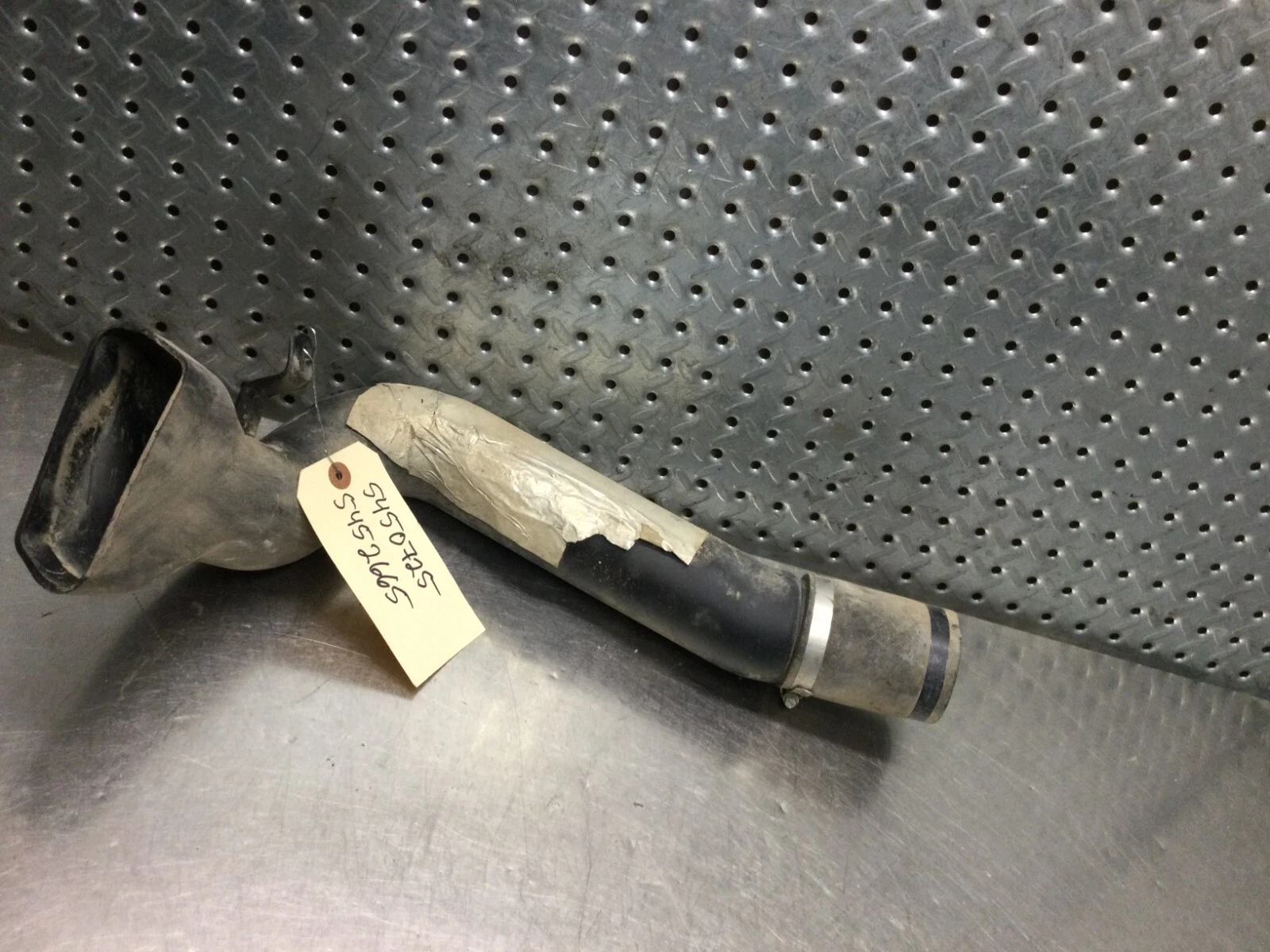 DUCT, INTAKE